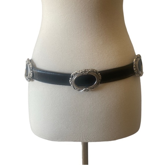 Vintage Lady Nadim Concho Belt - Picture 12 of 16